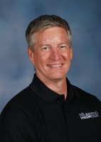 Mr. Newborn, Language Arts Teacher at Wharton High School